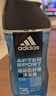 阿迪达斯（adidas）沐浴露男士专用洗发水洗面奶三效合一游泳去氯小瓶旅行装250ml 实拍图