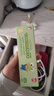 啵乐乐（Pororo）儿童牙膏防蛀固齿含氟3-6-12岁舒缓防龋客宝宝换牙期 青苹果味80g 实拍图