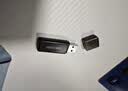 海康威视（HIKVISION）16GB USB2.0金属U盘X201银色 防尘防水便携圆环 电脑车载投标高速优盘系统盘 实拍图