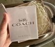 蔻驰（COACH）纽约女士淡香水50ml礼盒白玫瑰生日礼物大牌香氛618送女朋友 实拍图