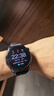 华为【520送礼优选送男友】HUAWEI WATCH GT 6 雅丹黑 46mm智能手表多维情绪健康全新骑行体验 实拍图