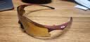 OAKLEY欧克利骑行眼镜护目镜墨镜CYBR ZERO跑步运动登山防风眼镜 9512D 实拍图