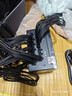 长城（Great Wall）额定1000W F10白金牌全模组电源（ATX3.1/原生PCIe5.1/自动启停/全电压/闪电加速） 晒单实拍图