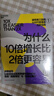 为什么10倍增长比2倍更容易：AI时代战略破局，告别内卷式增长   战略 破局 增长 管理 丹·沙利文 增长思维 内卷增长 图书 湛庐文化 实拍图
