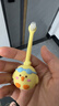 马博士儿童含氟牙刷牙膏套装软毛婴幼儿乳牙刷宝宝小月龄圆头 实拍图
