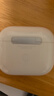 Apple/苹果 AirPods 4(支持主动降噪)搭配无线充电盒(USB-C)苹果耳机 蓝牙耳机适用iPhone/iPad 四代 实拍图