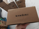 Tenda腾达8口千兆交换机 网络扩展器网线分线器一分八 企业家用监控交换器转换器分流器 钢壳 TEG1008M 实拍图