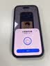墨小家【顺丰包邮】拍立得手机壳显影壳适用于iPhone17promax/iPhone系列墨水屏高颜值苹果手机壳保护壳 iPhone 17 Pro 曜汐黑+高清大屏 实拍图