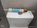 九牧（JOMOO）马桶家用一级水效防臭卫浴虹吸式马桶坐便器大冲力抗菌卫生间坐厕 镇店热卖【升级无棱】11370 305坑距(2515城包安装) 实拍图