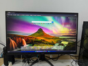 AOC 27英寸2K FastIPS 200Hz 1ms HDR400 出厂校色 硬件低蓝光 MBR游戏电竞电脑显示器 宙斯盾Q27G4/D 实拍图