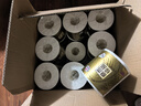 清风有芯卷纸原木金装 4层180克*27卷 卫生纸纸巾 箱装 厕纸 卷筒纸 实拍图