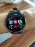 华为【520送礼优选送男友】HUAWEI WATCH GT 6 雅丹黑 46mm智能手表多维情绪健康全新骑行体验 实拍图