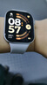 小米（MI）REDMI Watch 6皎月银 国家补贴 澎湃OS 3 心率血氧监测 红米手表6 小米汽车 送男友送女友 实拍图