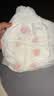 好奇（Huggies）铂金装小桃裤成长裤XL96片(12-17kg)加大号尿不湿【透爽散热】 实拍图