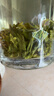 三隐碧螺春绿茶 明前春茶嫩芽花果香型茶叶小泡袋盒装150g 实拍图