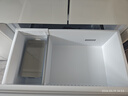 卡萨帝（Casarte）揽光520L法式多门冰箱594mm超薄零嵌入双系统除菌钢化玻璃BCD-520WGCFDM4WKU1国家补贴 实拍图