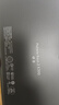 罗技（Logitech）时尚系列K390无线蓝牙键盘 超薄便携 K380升级版 黑色 79键 实拍图
