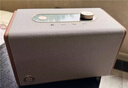 杰科（GIEC）Q25音箱 wifi无线蓝牙 HiFi音响 客厅家用桌面音响 可组合家庭影院 多房间互联 无损音质臻品音箱 实拍图