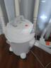 德尔玛（Deerma）【重磅新品】TJ700S 干吹两用吸尘器 家用商用 吸尘器桶式大吸力 整机降噪设计ZN-530 实拍图