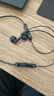 JBL TUNE 235BT 半入耳式蓝牙耳机 颈挂式耳机 防水设计免提通话 适用苹果小米 送男友礼物 黑色 实拍图