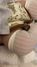 尼多熊婴儿袜子夏季薄款网眼袜过膝袜新生儿宝宝防蚊袜 实拍图