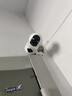 纽曼无线家用智能AI摄像头1200万高清监控器360度无死角带夜视全景语音手机远程对话讲室内外家庭云台 实拍图