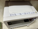 美的（Midea）【价保618】小滋味2.0微烤炸一体机 彩膜触控变频平板顶部烤管热风微波炉电烤箱空气炸一体F15 实拍图