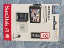 闪迪（SanDisk）32GB TF（MicroSD）4K内存卡 行车记录仪 监控摄像头专用 循环录制2,500小时 高耐用存储卡 实拍图