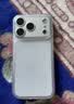 绿联适用苹果17Pro钢化膜iPhone17Pro手机膜高清全屏覆盖不挡边防指纹防摔超薄无尘仓秒贴保护膜 实拍图