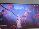 AOC 27英寸2K 320Hz QD-miniLED 爱瞳圆偏光+TUV低蓝光不闪护眼 HDR1000典雅白电竞显示器Q27G4SLM/WS 实拍图