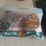 三只松鼠手剥巴旦木500g/袋装 坚果炒货干果扁核桃杏仁零食送礼  实拍图