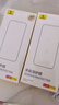 倍思金标康宁膜【AR抗反射】适用iPhone15/16钢化膜苹果15/16手机膜防尘防摔抗指纹高清膜无尘仓膜 实拍图