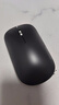 联想（Lenovo）无线蓝牙鼠标轻音鼠标 Air Handle双模鼠标 便携办公鼠标 适用台式机一体机笔记本平板风暴灰 实拍图