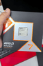 华硕TUF GAMING B850M-PLUS WIFI7重炮手主板+AMD 锐龙7  9800X3D CPU  主板+CPU套装 实拍图