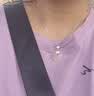 周大生【生日礼物】如意福牌平安扣项链玉髓吊坠送女友送妈妈 实拍图