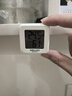德力西电气（DELIXI ELECTRIC）温湿度计电子小的米白色车载智能家居家用车内高精度温度壁挂温湿 实拍图