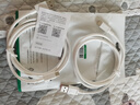 绿联【2条装】Type-C数据线6A适用华为荣耀超级快充100W/88W/66W充电线Pura80/70/Mate70/60Pro手机 实拍图