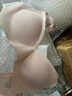 有棵树内衣女士软支撑聚拢收副乳无痕莫代尔亲肤吸湿排汗大胸显小文胸 实拍图