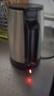 美的（Midea）【价保618】电热水壶烧水壶养生大功率304食品级不锈钢1800W快烧自动断电泡茶1.7L容量MK-SH17X103 实拍图