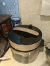 美的（Midea）【价保618】电压力锅蒸煮多功能一体高压锅双胆电饭煲5L家用4-6人智能开盖煮电饭锅MY-YL50Q3-451 实拍图