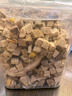 WEYES冻干14拼混合桶500g宠物猫狗零食冻干鸡肉鸡胸肉鸭肉粒营养补充 实拍图