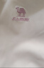 骆驼（CAMEL）薄绒风衣女户外防泼水修身梭织外套 J23CAYL6066 橡木灰 L 实拍图