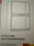 倍思适用 iPad mini7/6保护膜8.3英寸2024新款平板钢化膜类AR膜【超晶瓷无纹|防摔抗弯|无尘秒贴盒】 实拍图