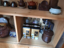 吴裕泰茉莉花茶 特种茉莉绿茶浓香茶叶 七窨芽叶花草茶 茶礼 云尖两罐共360g 实拍图