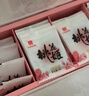 东阿阿胶桃花姬阿胶糕75g*3礼盒装即食520送女朋友礼物送长辈女营养品礼品 实拍图