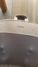 海尔（Haier）颈椎按摩器腰部按摩仪按摩枕头颈部肩颈背部按摩靠垫腿足底全身生日520礼物送女友HHZ-Y602Z-Pro 实拍图