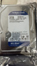西部数据（WD）3TB 台式机机械硬盘 WD Blue 西数蓝盘 3.5英寸 5400转 128MB SATA CMR垂直技术 WD30EZZX AI硬盘 实拍图