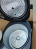 美的（Midea）【价保618】电饭煲电饭锅4L银钻内胆11大菜单家用智能多功能电饭煲大火力米饭锅MB-RE473（3-4人） 实拍图