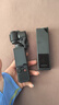大疆（DJI）Pocket 4 大疆口袋云台相机【新品首发】现货速发 OP灵眸手持运动数码相机 旅游vlog 便携美颜摄像 官方标配+【适配续航手柄】套装 【标配·全新正品】内置107G内存 实拍图