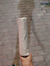 暖心话全自动雨伞折叠大号男女双人晴雨两用防紫外黑胶防晒遮阳伞太阳伞 72骨升级款大伞-典雅米 实拍图